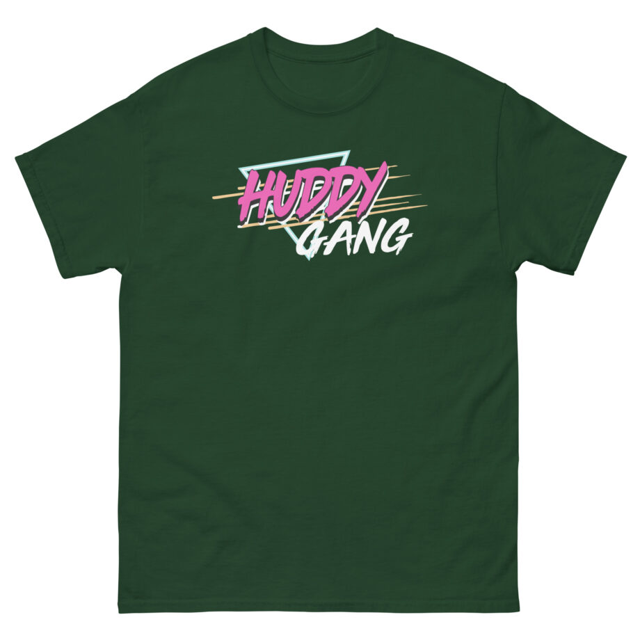 Chase Hudson Huddy Gang Unisex classic tee