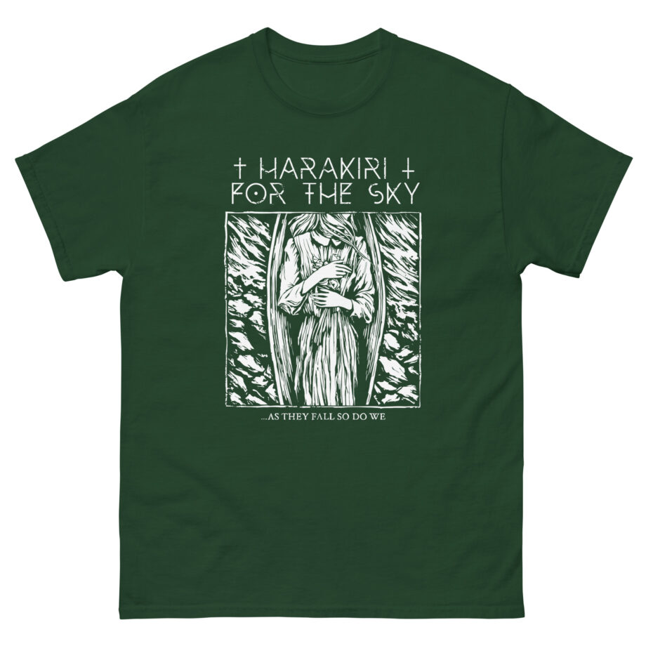 Harakiri for the Sky Unisex classic tee