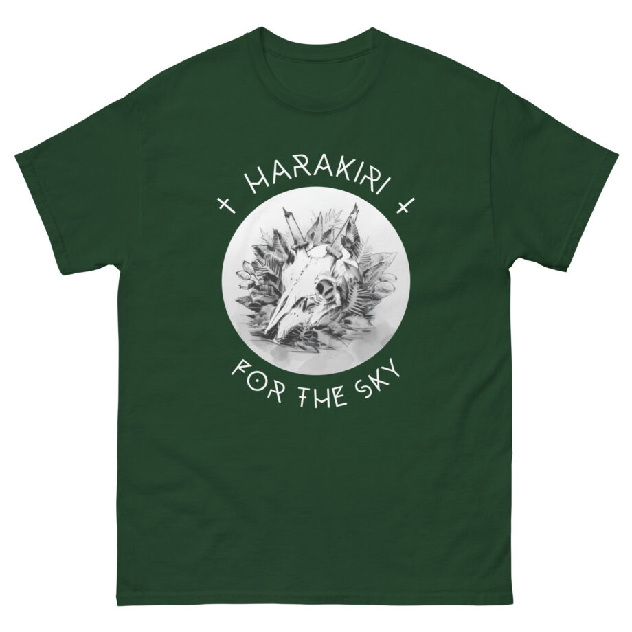 Trauma Circle Harakiri for the Sky Unisex classic tee