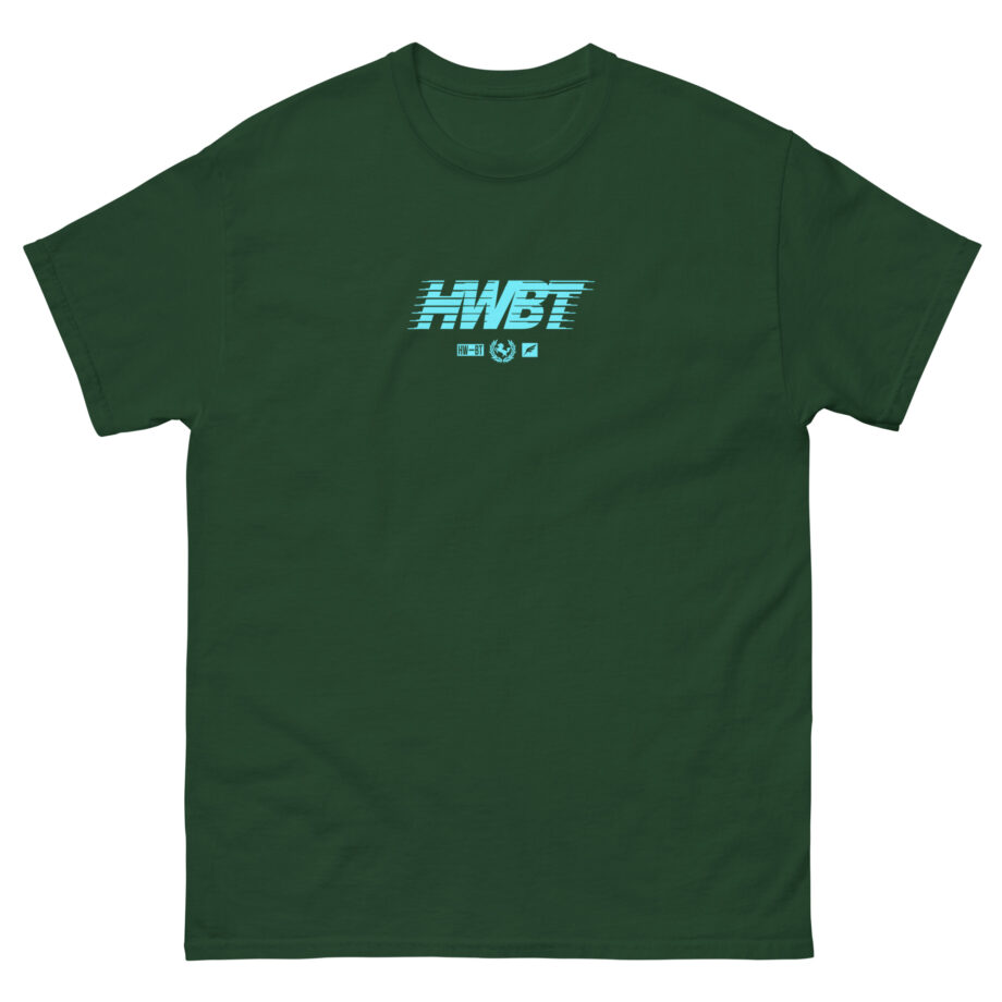 Mat Armstrong Hwbt 720s Logo Unisex classic tee
