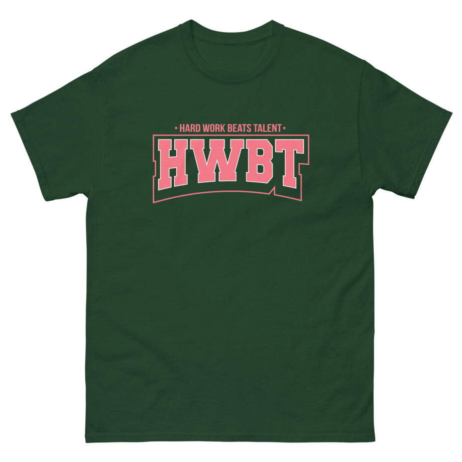 Mat Armstrong Hwbt Unisex classic tee