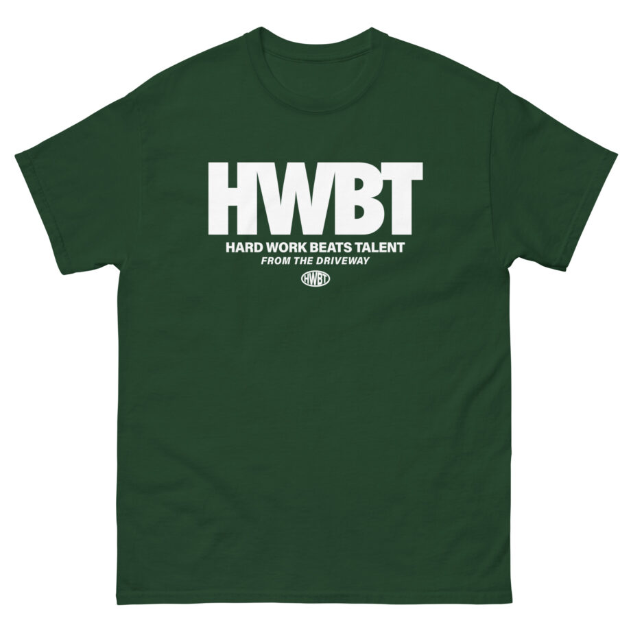 Mat Armstrong Hwbt Unisex classic tee