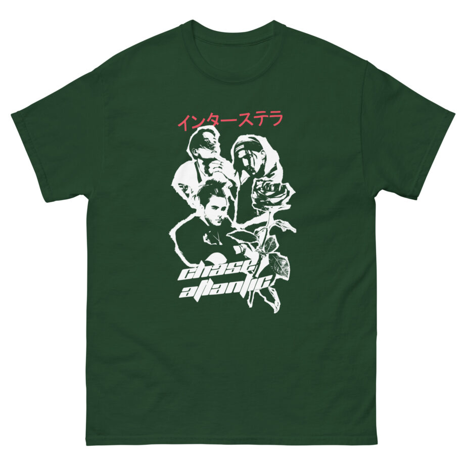 Chase Atlantic Unisex classic tee