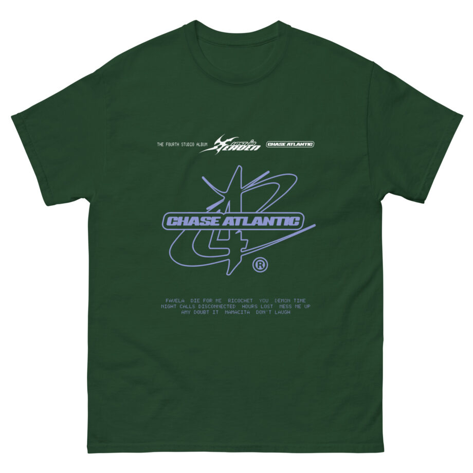 Chase Atlantic Super Brand Unisex classic tee