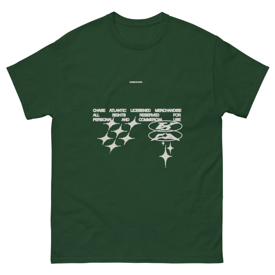 Chase Atlantic Stars Unisex classic tee