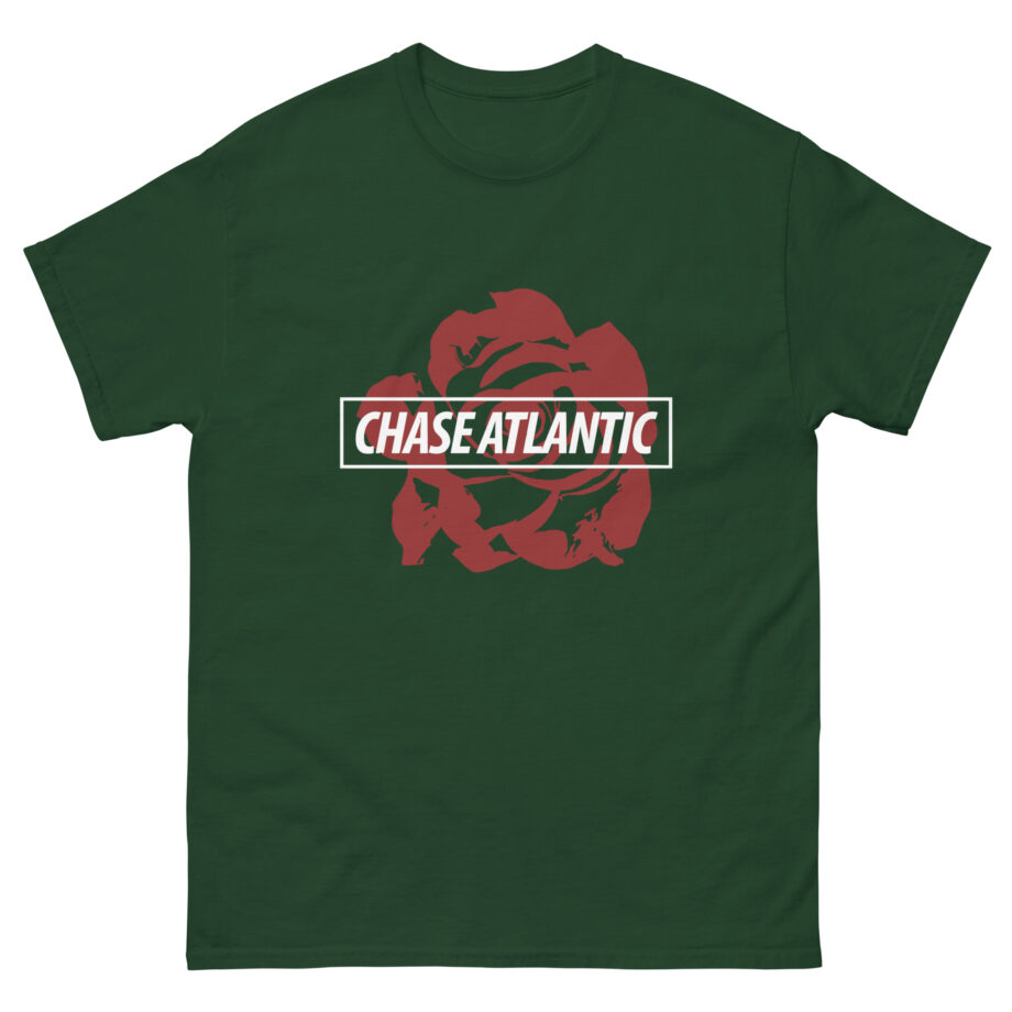 Chase Atlantic Flower Unisex classic tee