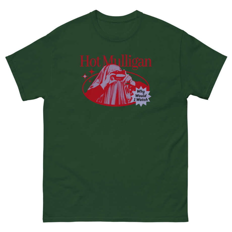 Camiseta Hot Mulligan Unisex classic tee