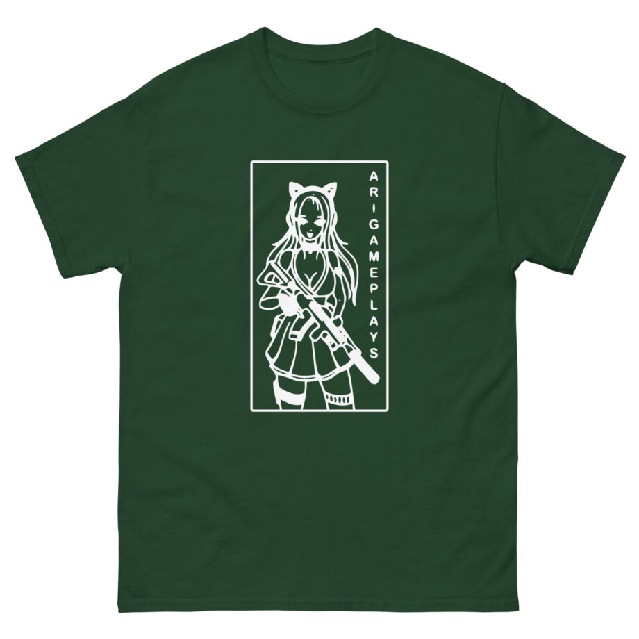 Arigameplays Unisex classic tee