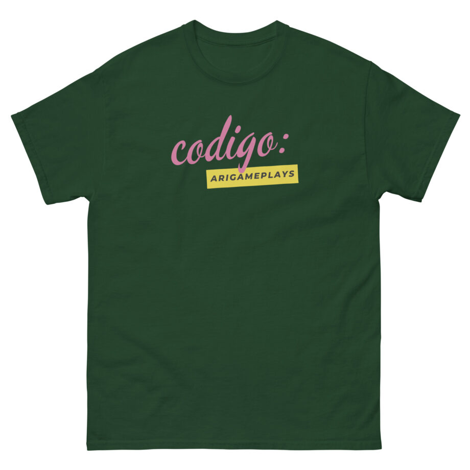 Arigameplays Unisex classic tee