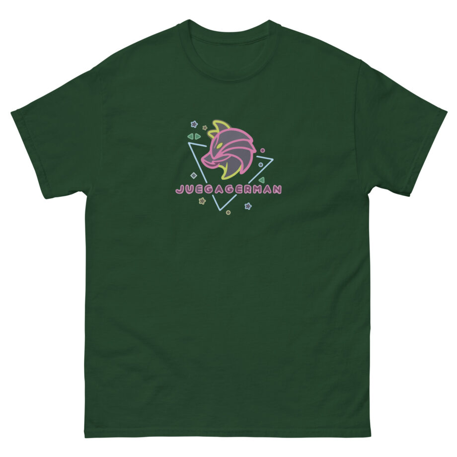 Juegagerman Unisex classic tee