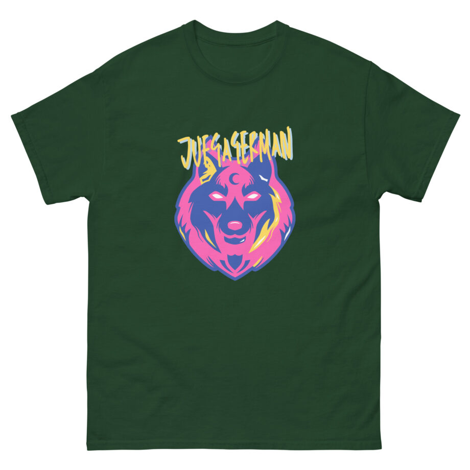 Juegagerman Unisex classic tee