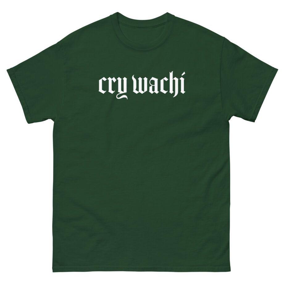 Kai Wachi Unisex classic tee