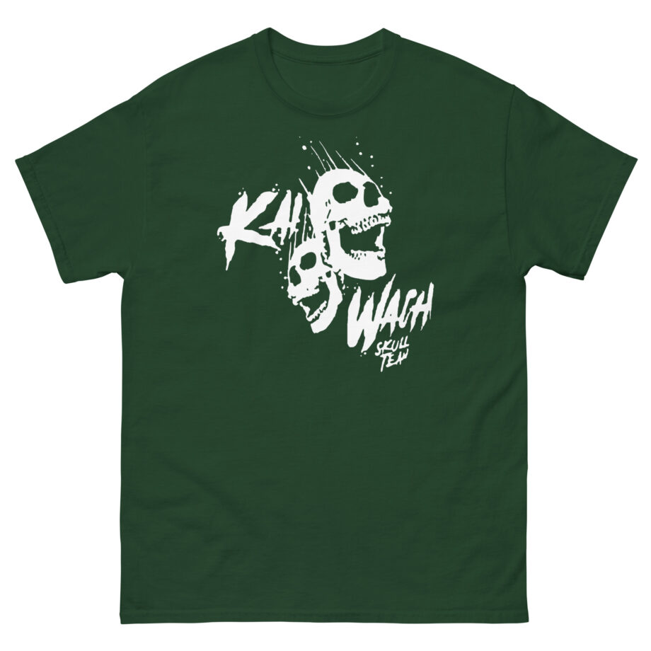 Kai Wachi Skullteam Unisex classic tee