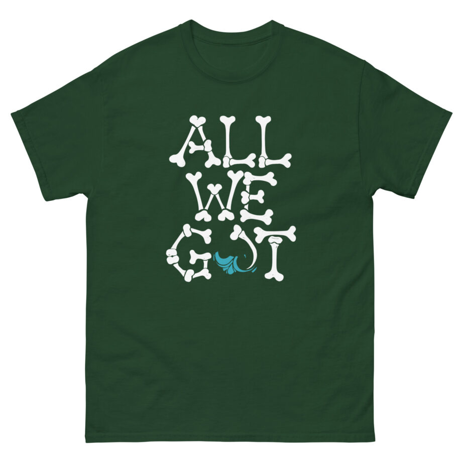 Lil Skies Da Limit All We Got Unisex classic tee