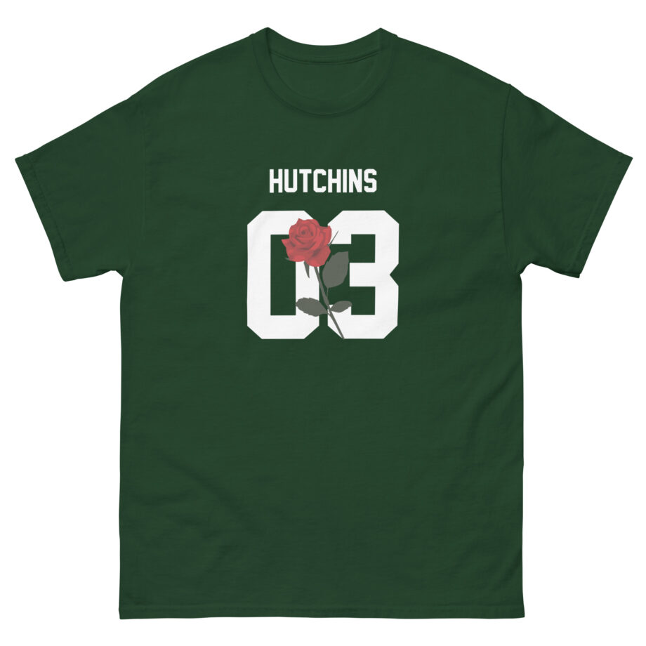 Jeremy Hutchins Unisex classic tee