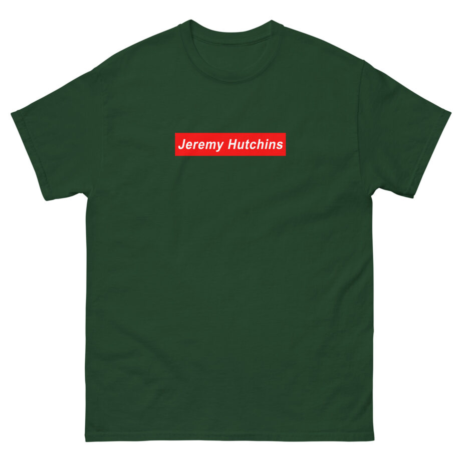 Jeremy Hutchins Unisex classic tee