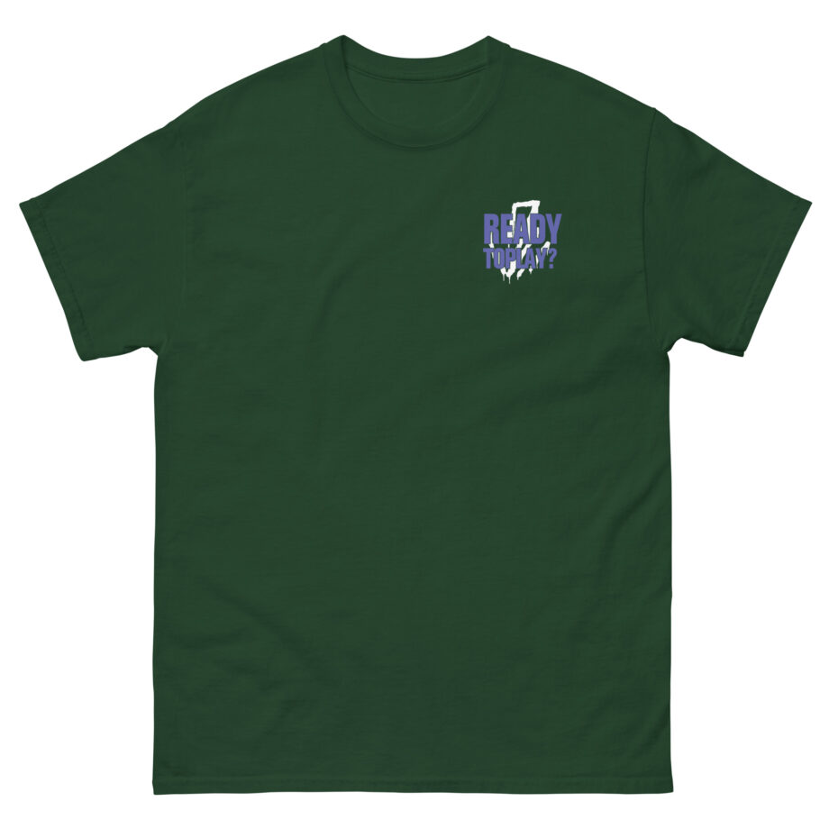 Asimister Unisex classic tee