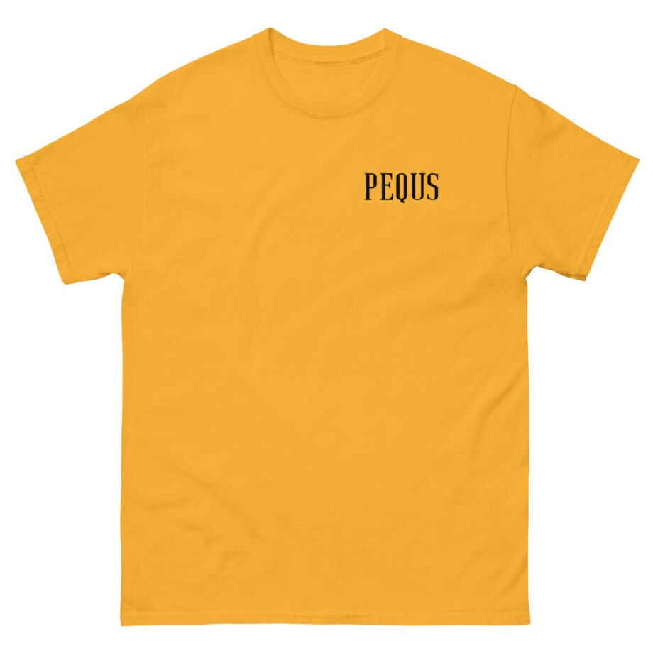 Zarbex Pequs Unisex classic tee