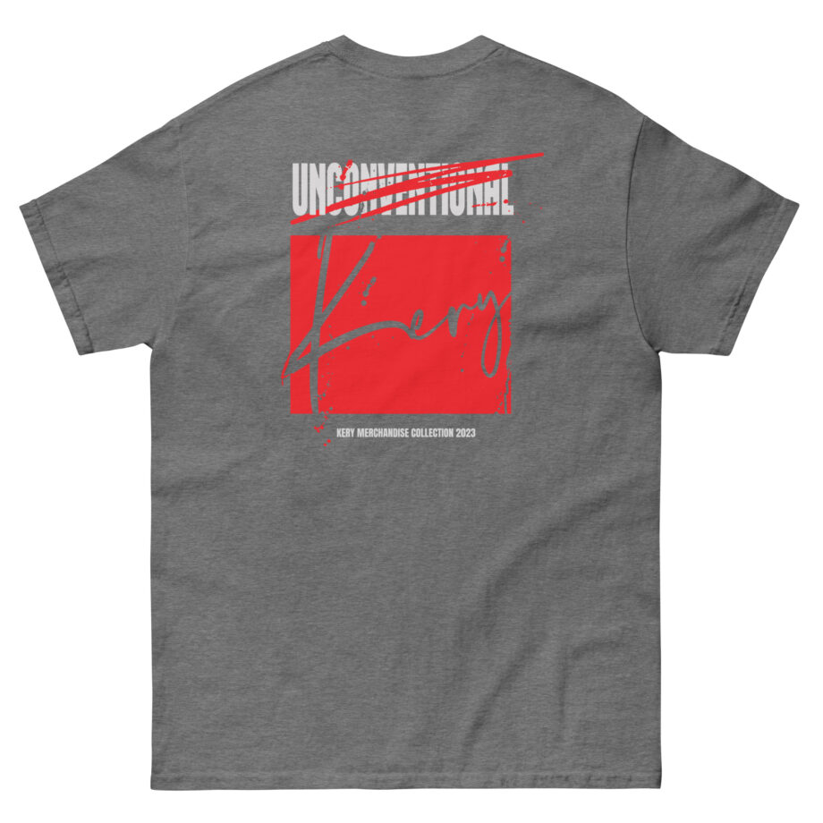 Tričko Kery Unisex classic tee