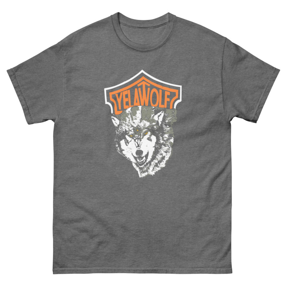 Yelawolf 3rd Eye Raglan Unisex classic tee