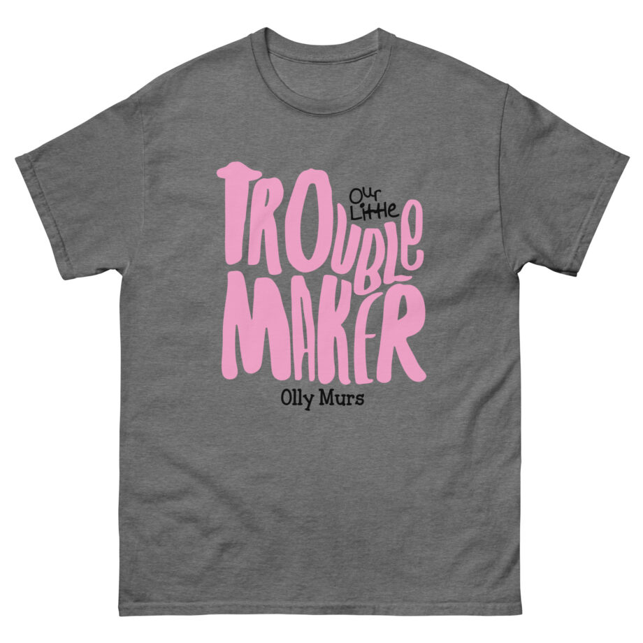 Olly Murs Troublemaker Unisex classic tee