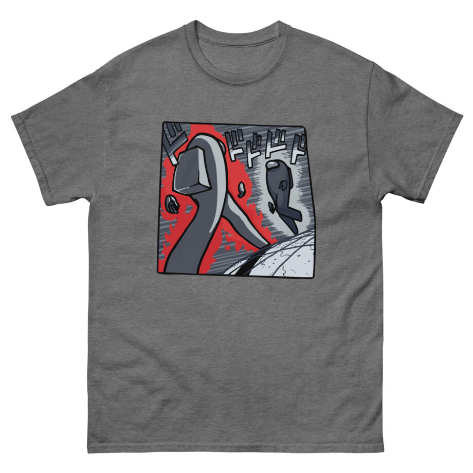 Among Us Menacing Unisex classic tee