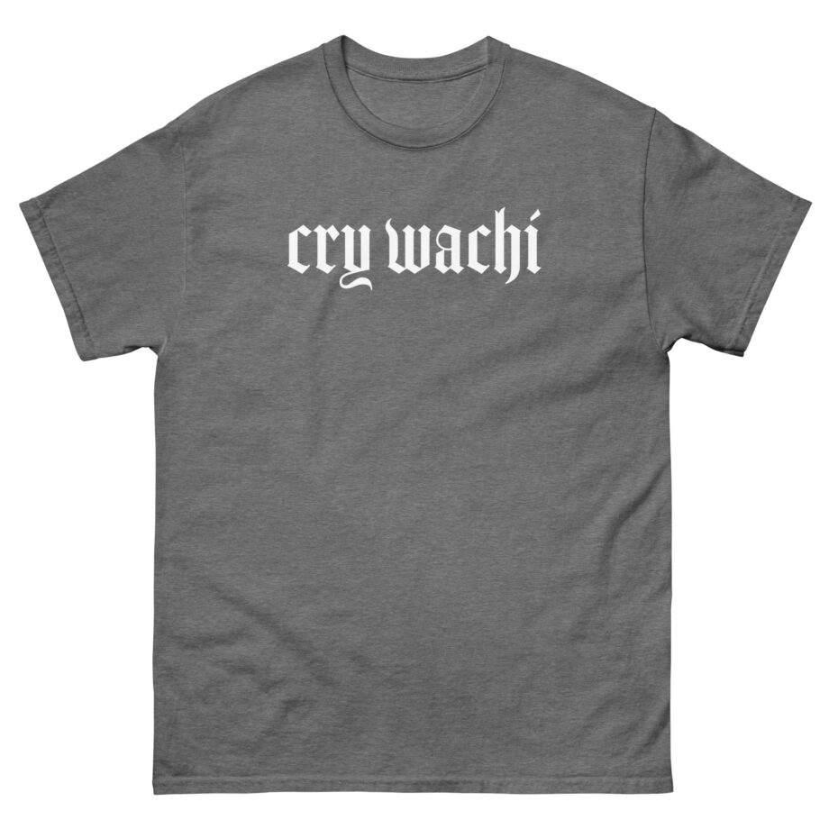 Kai Wachi Unisex classic tee