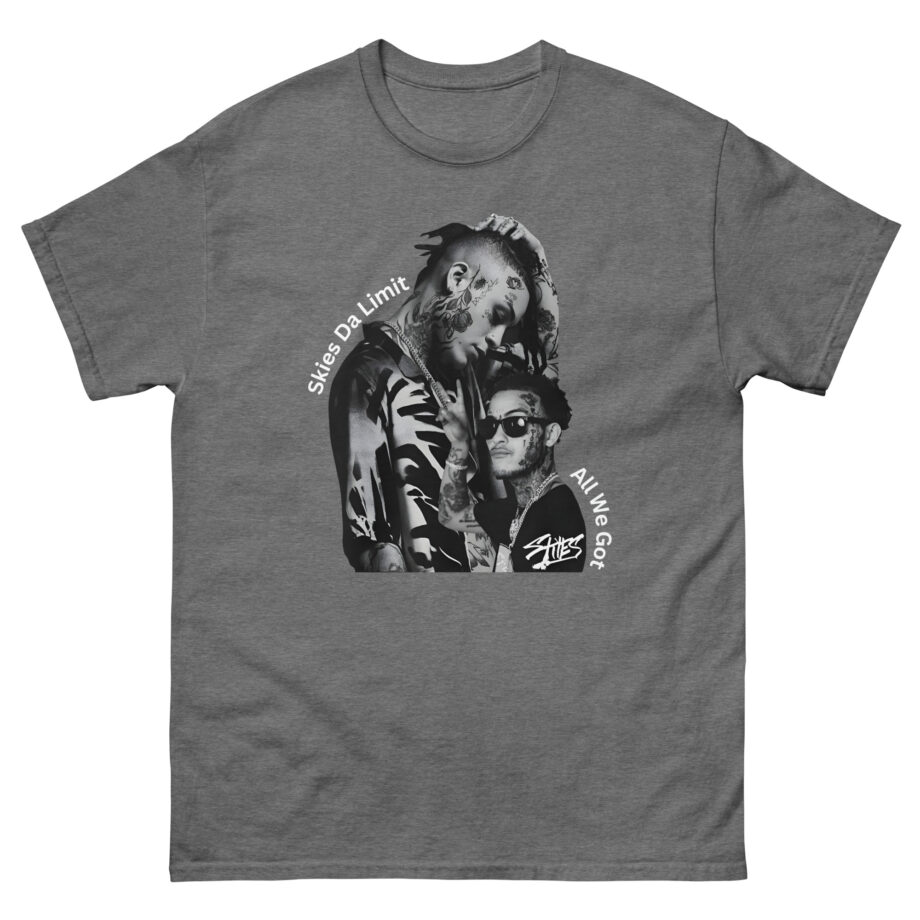 Lil Skies Da Limit All We Got Unisex classic tee
