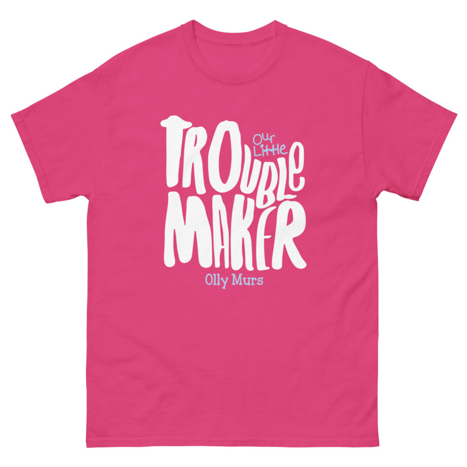 Olly Murs Troublemaker Unisex classic tee