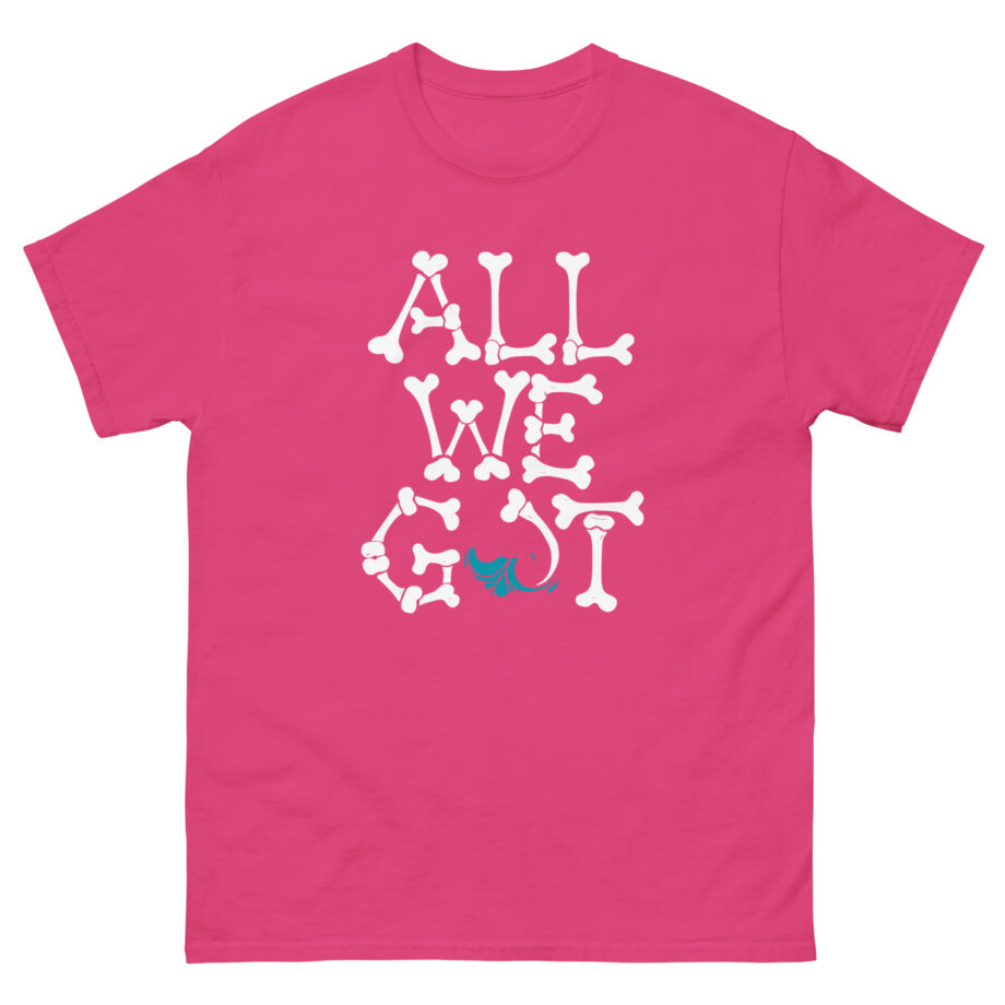 Lil Skies Da Limit All We Got Unisex classic tee