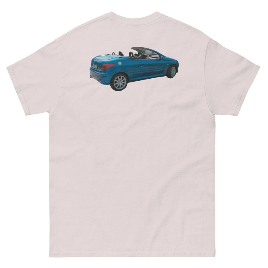 Feinkost Kolinski Bwler Von Der Strasse Unisex classic tee