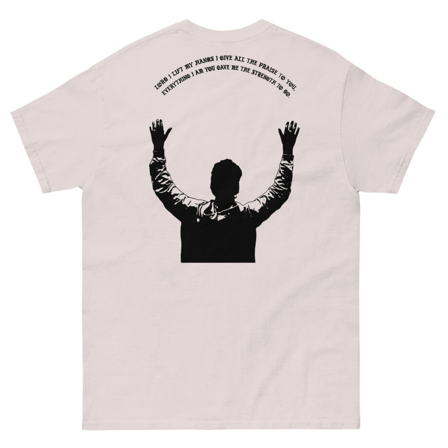 Forrest Frank Lift My Hands Unisex classic tee