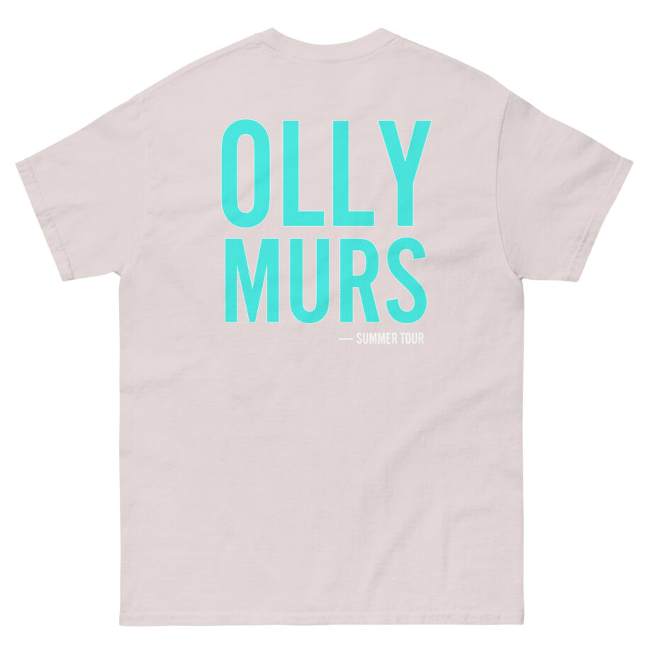 Olly Murs Live In Concert Unisex classic tee
