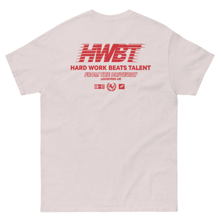HWBT F430 LOGO Unisex classic tee