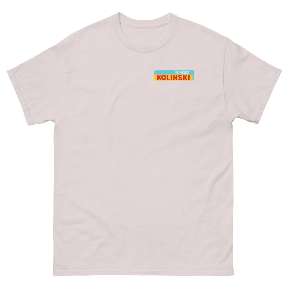 Feinkost Kolinski Classic Logo Unisex classic tee