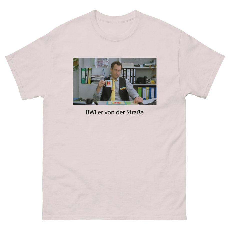 Feinkost Kolinski Bwler Von Der Strasse Unisex classic tee
