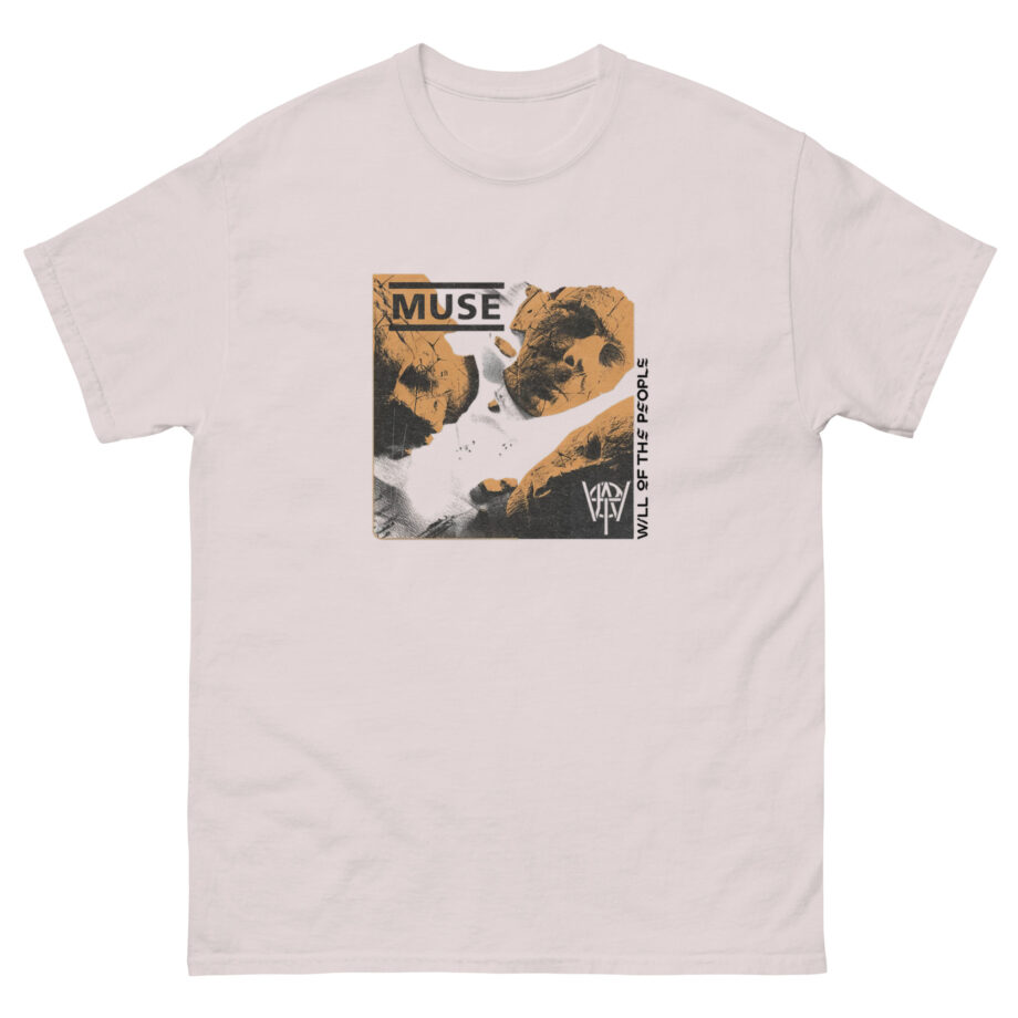 Muse Will of the People Unisex classic tee
