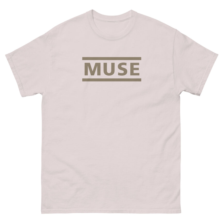 Muse Unisex classic tee