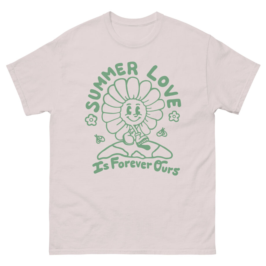 Forrest Frank Summer Lov is Forever Ours Unisex classic tee