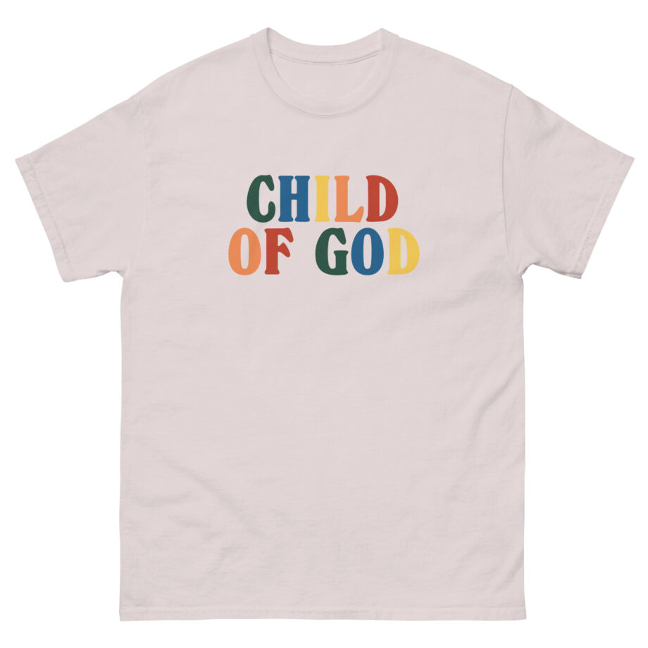 Forrest Frank Child of God Tracklist Unisex classic tee