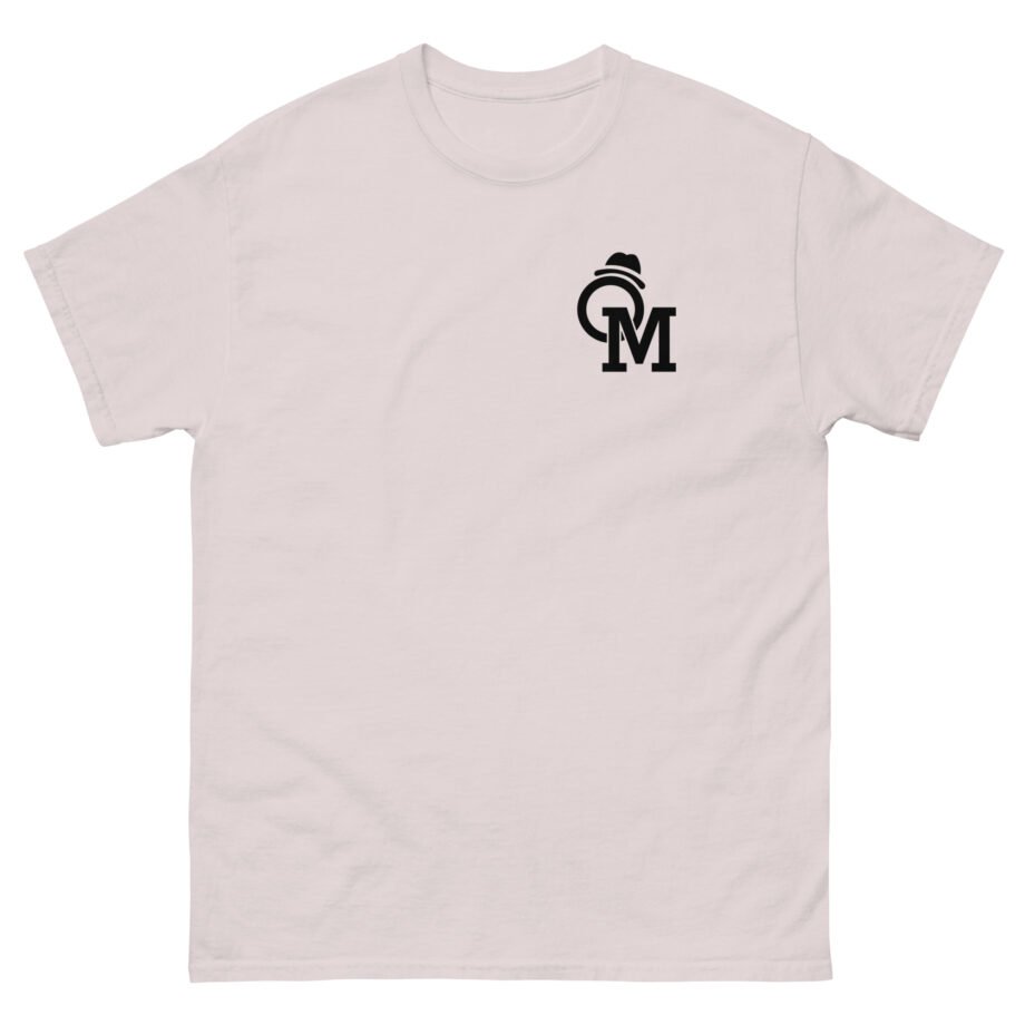 Olly Murs OM Logo Unisex classic tee