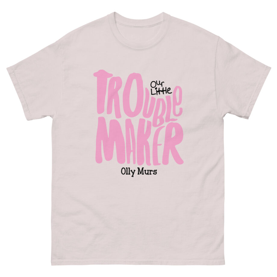 Olly Murs Troublemaker Unisex classic tee