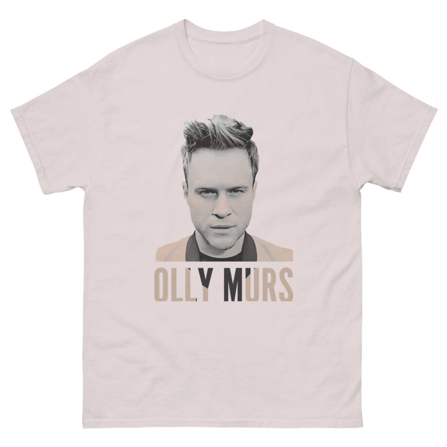Olly Murs Unisex classic tee
