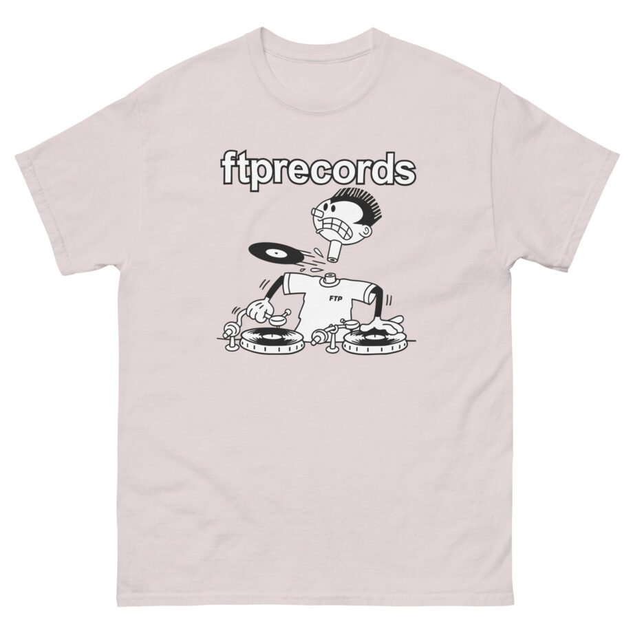 Adin Ross Ftprecords Unisex classic tee