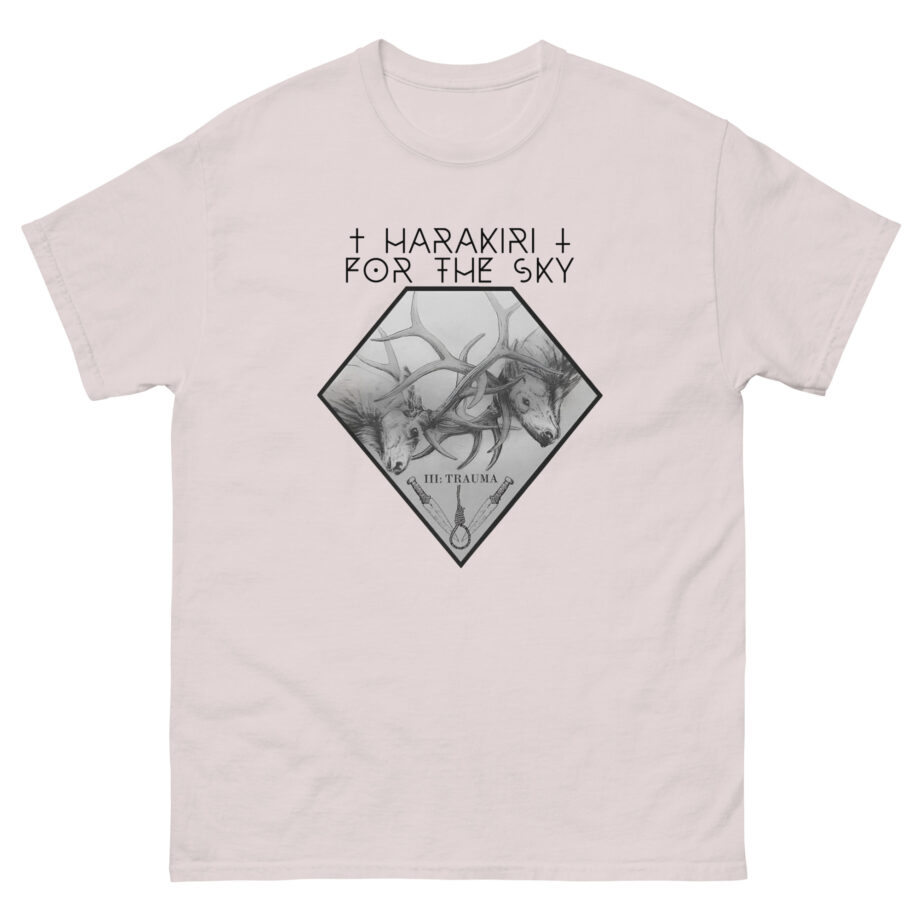 Harakiri for the Sky Trauma Unisex classic tee