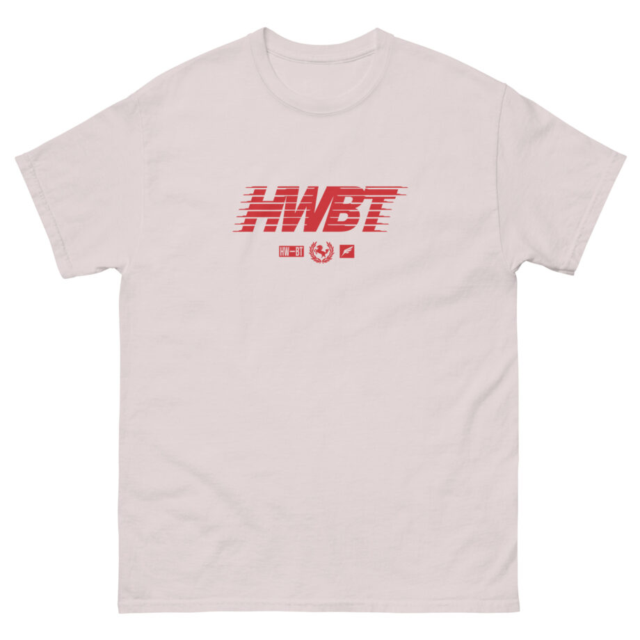 HWBT F430 LOGO Unisex classic tee