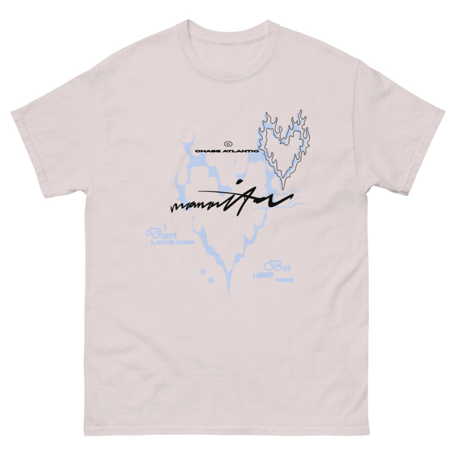Chase Atlantic Cruel Heart Unisex classic tee