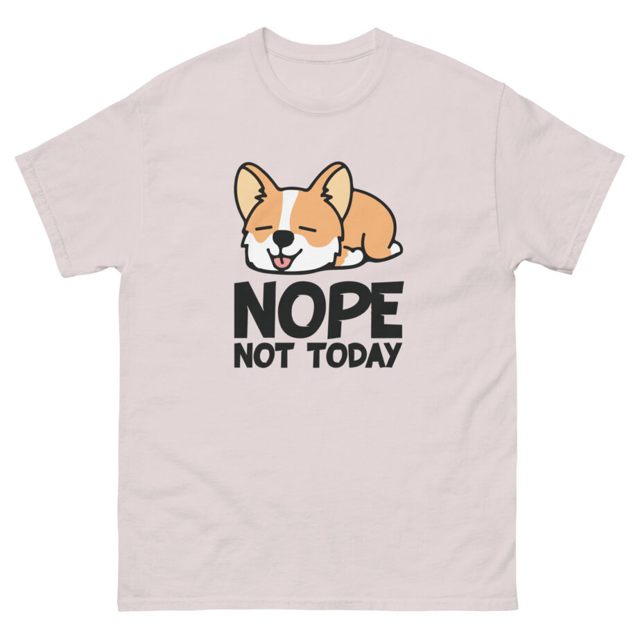 Nope Unisex classic tee
