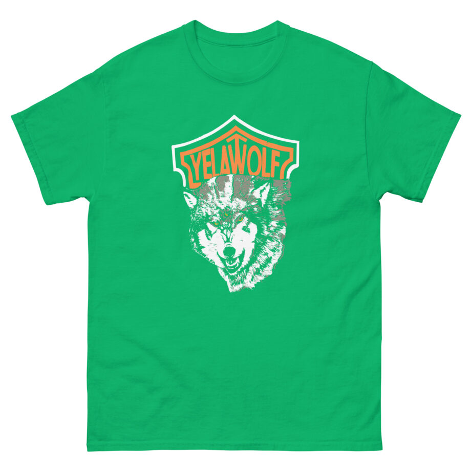 Yelawolf 3rd Eye Raglan Unisex classic tee