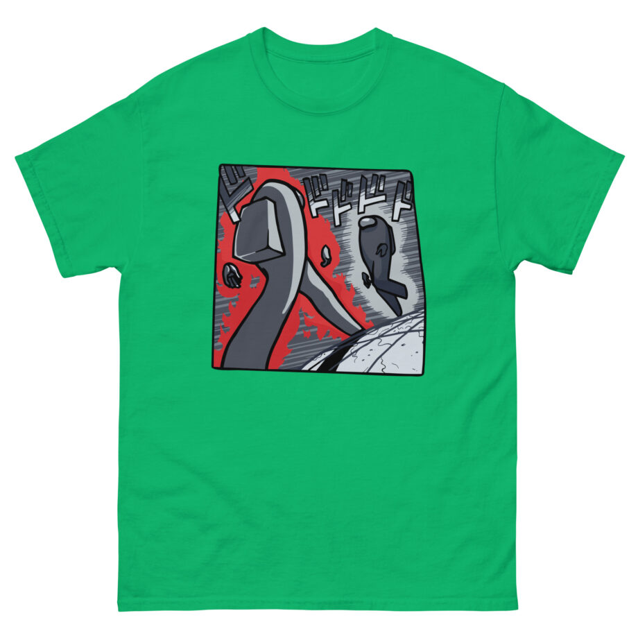 Among Us Menacing Unisex classic tee